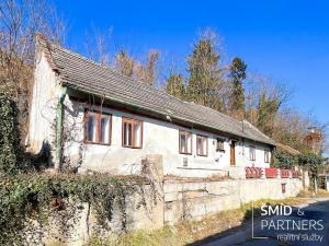 Prodej rodinného domu, Týnec nad Labem, Pobřežní, 60 m2