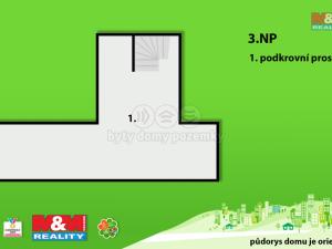 Prodej rodinného domu, Čáslav - Čáslav-Nové Město, Jasanová, 115 m2