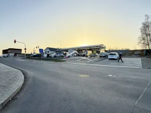 Pronájem komerčního pozemku, Havlíčkův Brod, Kyjovská, 1000 m2