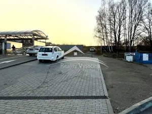 Pronájem komerčního pozemku, Havlíčkův Brod, Kyjovská, 1000 m2