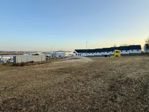 Pronájem komerčního pozemku, Havlíčkův Brod, Kyjovská, 1000 m2