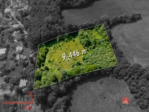 Prodej pozemku pro bydlení, Janovice, 9446 m2