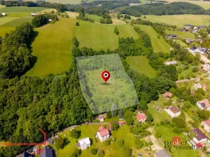 Prodej pozemku pro bydlení, Janovice, 9446 m2