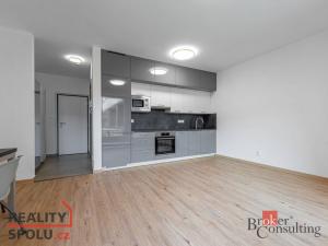 Pronájem bytu 1+kk, Plzeň - Východní Předměstí, Kartónová, 35 m2