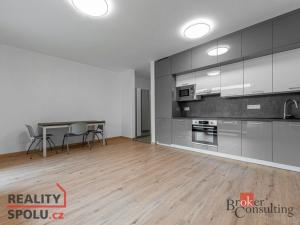 Pronájem bytu 1+kk, Plzeň - Východní Předměstí, Kartónová, 35 m2