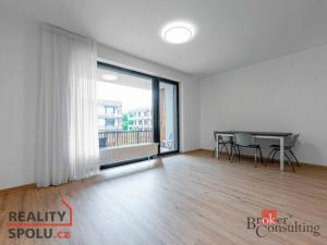 Pronájem bytu 1+kk, Plzeň - Východní Předměstí, Kartónová, 35 m2