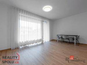 Pronájem bytu 1+kk, Plzeň - Východní Předměstí, Kartónová, 35 m2