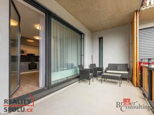 Pronájem bytu 1+kk, Plzeň - Východní Předměstí, Kartónová, 35 m2