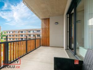 Pronájem bytu 1+kk, Plzeň - Východní Předměstí, Kartónová, 35 m2