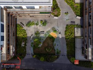 Pronájem bytu 1+kk, Plzeň - Východní Předměstí, Kartónová, 35 m2