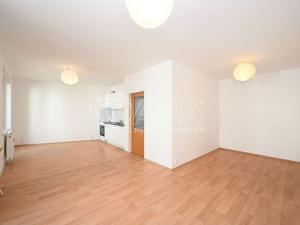 Pronájem bytu 1+kk, Praha - Záběhlice, Ginzova, 45 m2