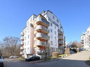 Pronájem bytu 1+kk, Praha - Záběhlice, Ginzova, 45 m2