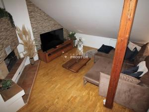 Pronájem bytu 3+kk, Praha - Smíchov, Drtinova, 124 m2