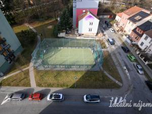 Pronájem bytu 3+1, Brno, Hluboká, 66 m2