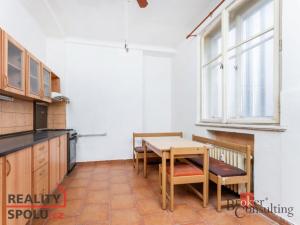 Prodej bytu 2+1, Praha - Nové Město, Ve Smečkách, 56 m2