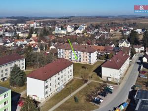 Prodej bytu 3+1, Polná, Palackého, 62 m2