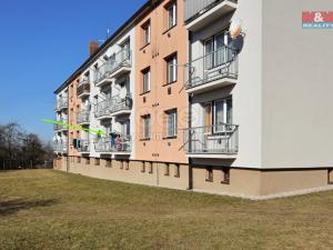 Prodej bytu 3+1, Polná, Palackého, 62 m2