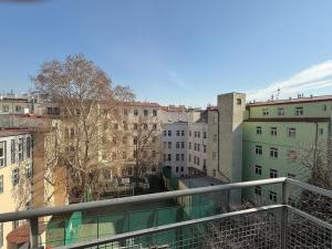 Pronájem bytu 2+1, Praha - Vinohrady, Londýnská, 94 m2