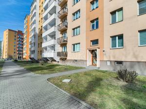 Pronájem bytu 3+kk, Ostrava, Svojsíkova, 61 m2