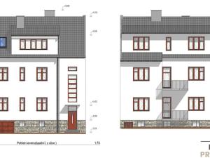 Prodej bytu 3+1, Olomouc, Cyrilometodějské náměstí, 105 m2