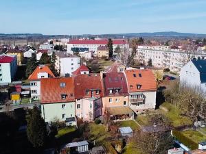 Prodej činžovního domu, Františkovy Lázně, Zelená, 193 m2