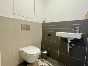 Pronájem bytu 3+kk, Praha - Košíře, Na pomezí, 87 m2