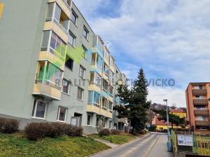 Pronájem bytu 1+1, Židlochovice, sídl. Družba, 32 m2