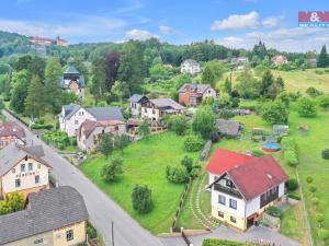 Prodej pozemku pro bydlení, Hrubá Skála, 928 m2