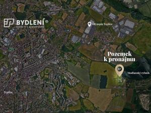 Pronájem pozemku pro bydlení, Srbice, 3799 m2