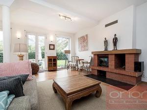 Pronájem rodinného domu, Praha - Nebušice, K Vizerce, 288 m2