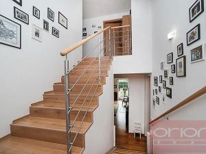 Pronájem rodinného domu, Praha - Nebušice, K Vizerce, 288 m2