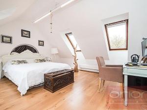 Pronájem rodinného domu, Praha - Nebušice, K Vizerce, 288 m2