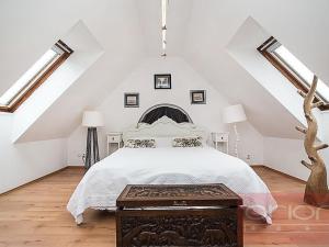 Pronájem rodinného domu, Praha - Nebušice, K Vizerce, 288 m2