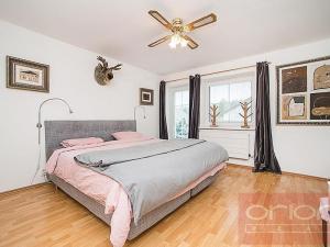 Pronájem rodinného domu, Praha - Nebušice, K Vizerce, 288 m2