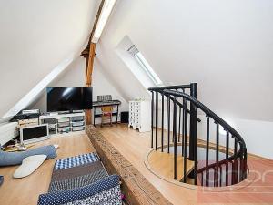 Pronájem rodinného domu, Praha - Nebušice, K Vizerce, 288 m2
