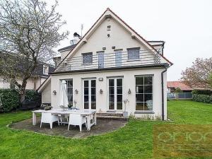 Pronájem rodinného domu, Praha - Nebušice, K Vizerce, 288 m2