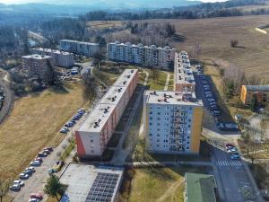 Prodej bytu 3+1, Světlá nad Sázavou, Na Bradle, 72 m2