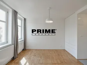 Pronájem bytu 1+kk, Praha - Vinohrady, Lucemburská, 30 m2