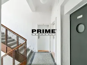 Pronájem bytu 1+kk, Praha - Vinohrady, Lucemburská, 30 m2