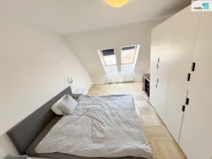 Pronájem bytu 3+kk, Praha - Vinohrady, U Kanálky, 108 m2