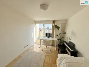 Pronájem bytu 3+kk, Praha - Vinohrady, U Kanálky, 108 m2