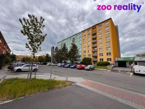 Pronájem bytu 1+1, Žatec, Družstevní, 38 m2