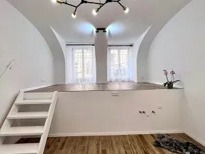 Prodej bytu 2+kk, Praha - Smíchov, Na Čečeličce, 56 m2