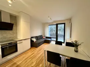 Pronájem bytu 2+kk, Praha - Smíchov, U Blaženky, 50 m2