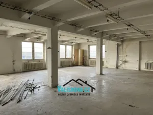 Pronájem skladu, Kroměříž, Hulínská, 792 m2