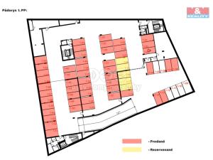 Prodej bytu 2+kk, Brno - Staré Brno, Nové sady, 60 m2