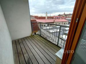 Pronájem bytu 2+kk, Písek - Pražské Předměstí, V Portyči, 58 m2