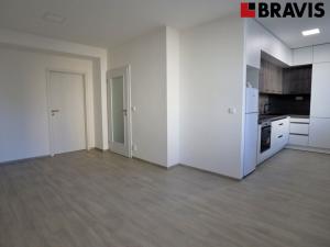 Pronájem bytu 2+kk, Kuřim, Jungmannova, 52 m2