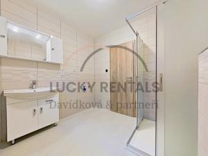 Pronájem bytu 2+kk, Praha - Újezd nad Lesy, Barchovická, 55 m2