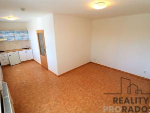 Pronájem bytu 1+kk, Brno - Horní Heršpice, Kšírova, 34 m2